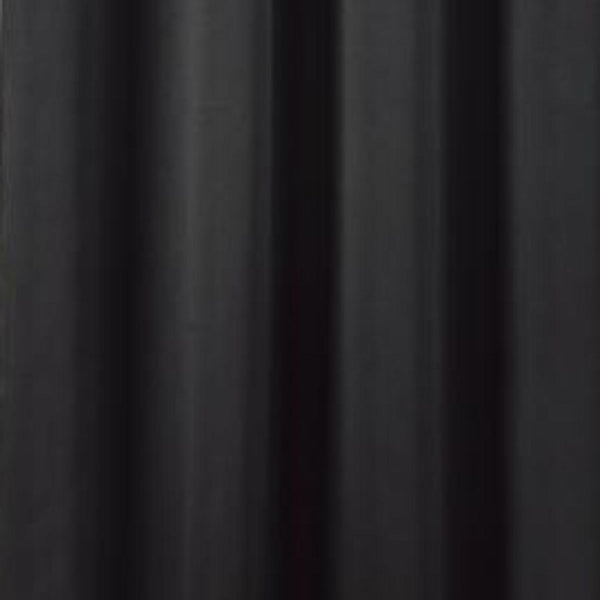 Olivia Gray Anchorage Solid Blackout Grommet Curtain Panel Pair