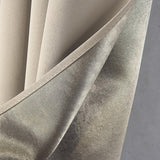 RT Designers Collection Anchorage Blackout Grommet Curtain Panel 54" x 84" Ivory