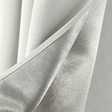 RT Designers Collection Anchorage Blackout Grommet Curtain Panel 54" x 84" White