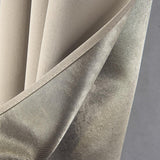 RT Designers Collection Anchorage Premium Blackout Grommet Curtain Panel 54" x 63" Ivory