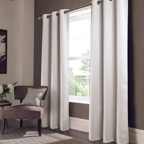 RT Designers Collection Anchorage Premium Blackout Grommet Curtain Panel 54" x 6