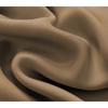 RT Designer Collection Anchorage 2 Pack Blackout Grommet Luxurious Modern Design Curtain Panel Pair 36