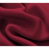 RT Designer Collection Anchorage 2 Pack Blackout Grommet Luxurious Modern Design Curtain Panel Pair 36