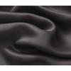 RT Designer Collection Anchorage Blackout Grommet Luxurious Modern Design Curtain Panel 54" x 95" Charcoal