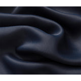 RT Designer Collection Anchorage Blackout Grommet Luxurious Modern Design Curtain Panel 54" x 95" Navy