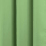 RT Designer Collection Anchorage Blackout Grommet Luxurious Modern Design Curtain Panel 54" x 95" Sage