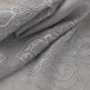 RT Designers Collection Andrea Emb Metallic Doily Rod Pocket Room Darkening Curtain Panels for Bedroom 54