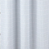 RT Designer Collection Barnet Jacquard Luxurious Decorative Grommet Curtain Panel 54" x 84" Blue