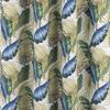 RT Designer Collection Brazil Printed Blackout Luxurious Decorative Grommet Curtain Panel 54