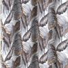RT Designer Collection Brazil Printed Blackout Luxurious Decorative Grommet Curtain Panel 54