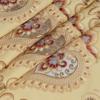 RT Designers Collection Bonnie Macrame Rod Pocket Room Darkening Curtain Panels for Living Room 52