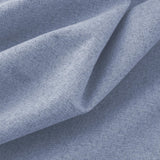RT Designers Collection Boden 100% Blackout Grommet Curtain Panel 54" x 90" Sky Blue