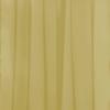 RT Designers Collection Cara Grommet Curtain Panel for Windows 54" x 84" Gold