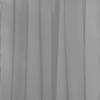 RT Designers Collection Cara Grommet Curtain Panel for Windows 54" x 84" Grey