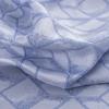 RT Designer Collection Cubix Jacquard Grommet Luxurious Modern Design Curtain Panel 54