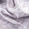 RT Designer Collection Cubix Jacquard Grommet Luxurious Modern Design Curtain Panel 54