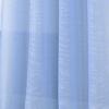 RT Designers Collection Dexter Linen Texture Grommet Sheer Light Filtering Window Curtain Panel 54