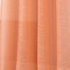 RT Designers Collection Dexter Linen Texture Grommet Sheer Light Filtering Window Curtain Panel 54