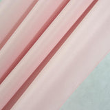 Olivia Gray Gilbert Solid Single Grommet Curtain Panel Pair - Blush