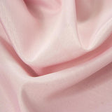 Olivia Gray Gilbert Solid Single Grommet Curtain Panel Pair - Blush