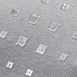 RT Designers Collection Gatsby Rubber Blackout Grommet Panel Grey