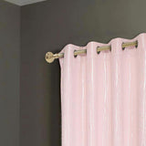 RT Designers Collection Iceland Metallic Grommet Panel Blush