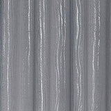 RT Designers Collection Iceland Metallic Grommet Panel Charcoal