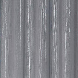 RT Designers Collection Iceland Metallic Grommet Panel Charcoal