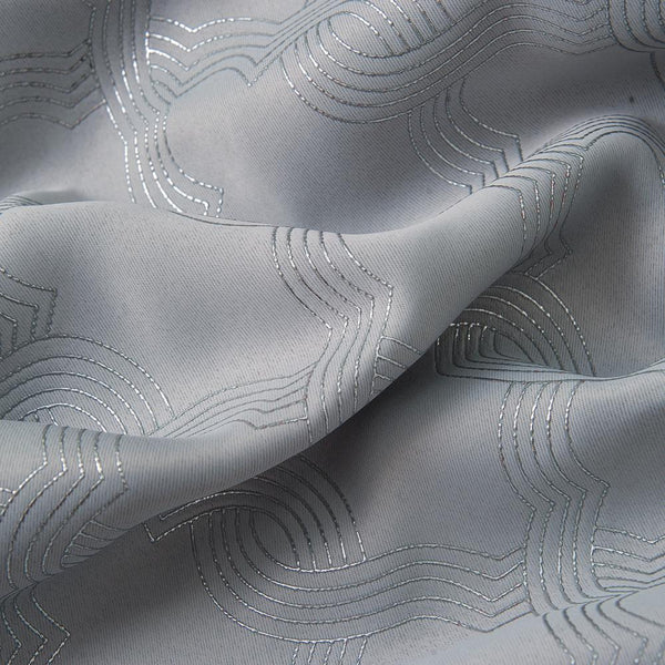 Oliva Gray Jansen Rubber Blackout Grommet Panel - Grey
