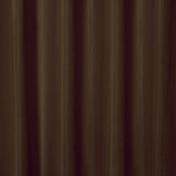 RT Designers Collection Kennedy Elegant Design Grommet Curtain Panel Chocolate