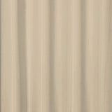 RT Designers Collection Kennedy Elegant Design Grommet Curtain Panel Taupe