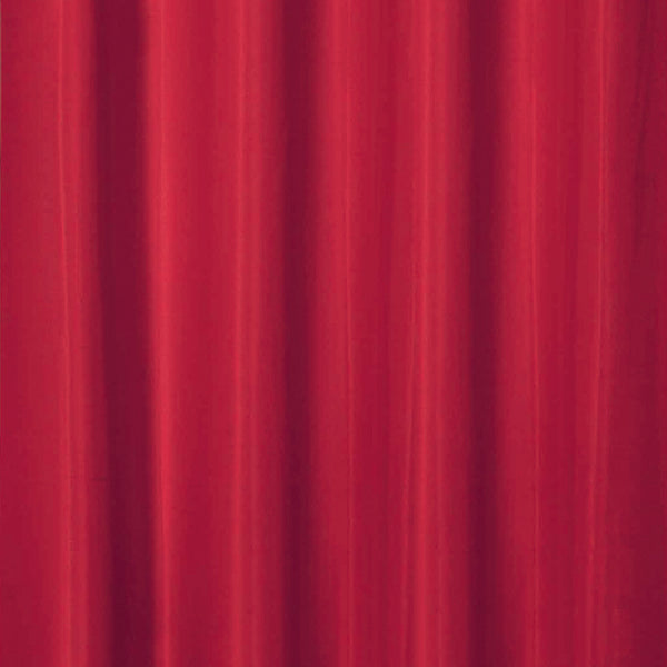 RT Designers Collection Kennedy Elegant Design Grommet Curtain Panel Red