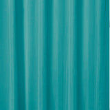 RT Designers Collection Kennedy Elegant Design Grommet Curtain Panel Turquoise
