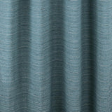 RT Designer Collection Kensington Jacquard Foam Backed Luxurious Decorative Grommet Curtain Panel Wedge