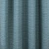 RT Designer Collection Kensington Jacquard Foam Backed Luxurious Decorative Grommet Curtain Panel Wedge