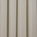 Oliva Gray Lucas Jacquard Blackout Grommet Panel - Beige