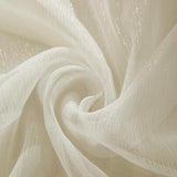 Ramallah Lonnie Grommet Curtain Panel - 54x90