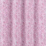 RT Designers Collection 100% Polyester 140 GSM Liana Jacquard Grommet Curtain Panel 54" x 84" Lilac