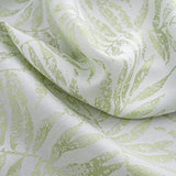RT Designers Collection 100% Polyester 140 GSM Liana Jacquard Grommet Curtain Panel 54" x 84" Sage