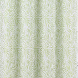 RT Designers Collection 100% Polyester 140 GSM Liana Jacquard Grommet Curtain Panel 54" x 84" Sage