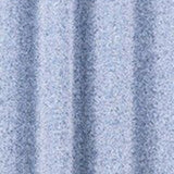 RT Designers Collection 100% Polyester 140 GSM Lava Jacquard Grommet Curtain Panel 54" x 84" Blue