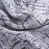 RT Designers Collection 100% Polyester 140 GSM Luca Jacquard Grommet Curtain Panel 54