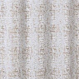 RT Designers Collection 100% Polyester 140 GSM Luca Jacquard Grommet Curtain Panel 54" x 84" Taupe