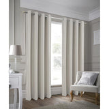 RT Designers Collection Marilyn Room Drakening Grommet Blackout Window Curtains for Bedroom 54" x 90"