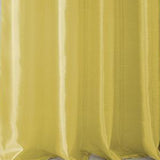 RT Designers Collection Nancy Faux Silk Grommet Curtain Panel 54" x 84" Neon Yellow
