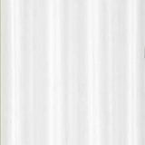 Nancy Faux Silk 54 x 84 in. Grommet Top Curtain Panel White