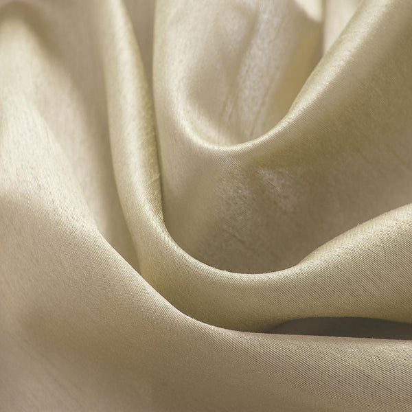 Olivia Gray Nancy Elegant Faux Silk Grommet Curtain Panel - Easy to Install Mach