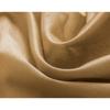 RT Designer Collection Nancy Grommet Luxurious Modern Design Curtain Panel 54" x 95" Gold