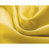 RT Designer Collection Nancy Grommet Luxurious Modern Design Curtain Panel 54" x 95" Neon Yellow