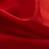 RT Designer Collection Nancy Grommet Luxurious Modern Design Curtain Panel 54" x 95" Red